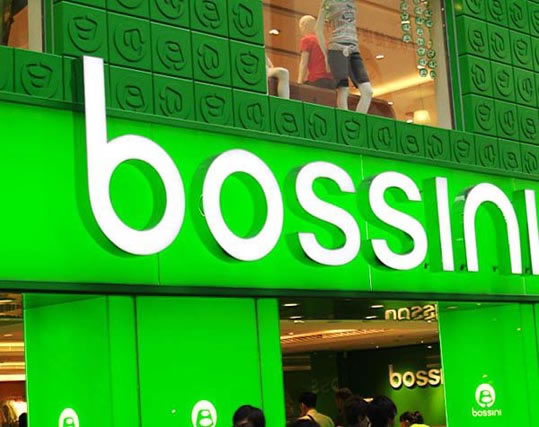 堡獅龍品牌標(biāo)識(shí)制作